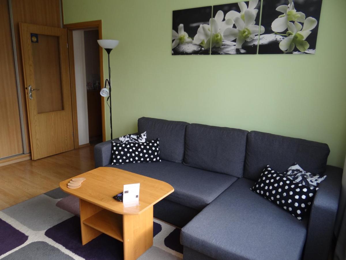 Apartamento Apartament Regina Poznan Exterior foto