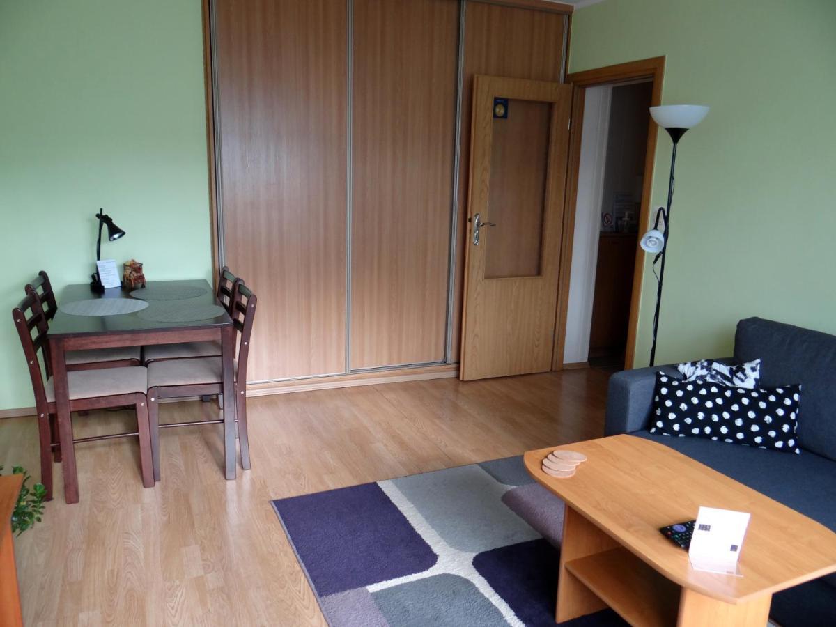 Apartamento Apartament Regina Poznan Exterior foto
