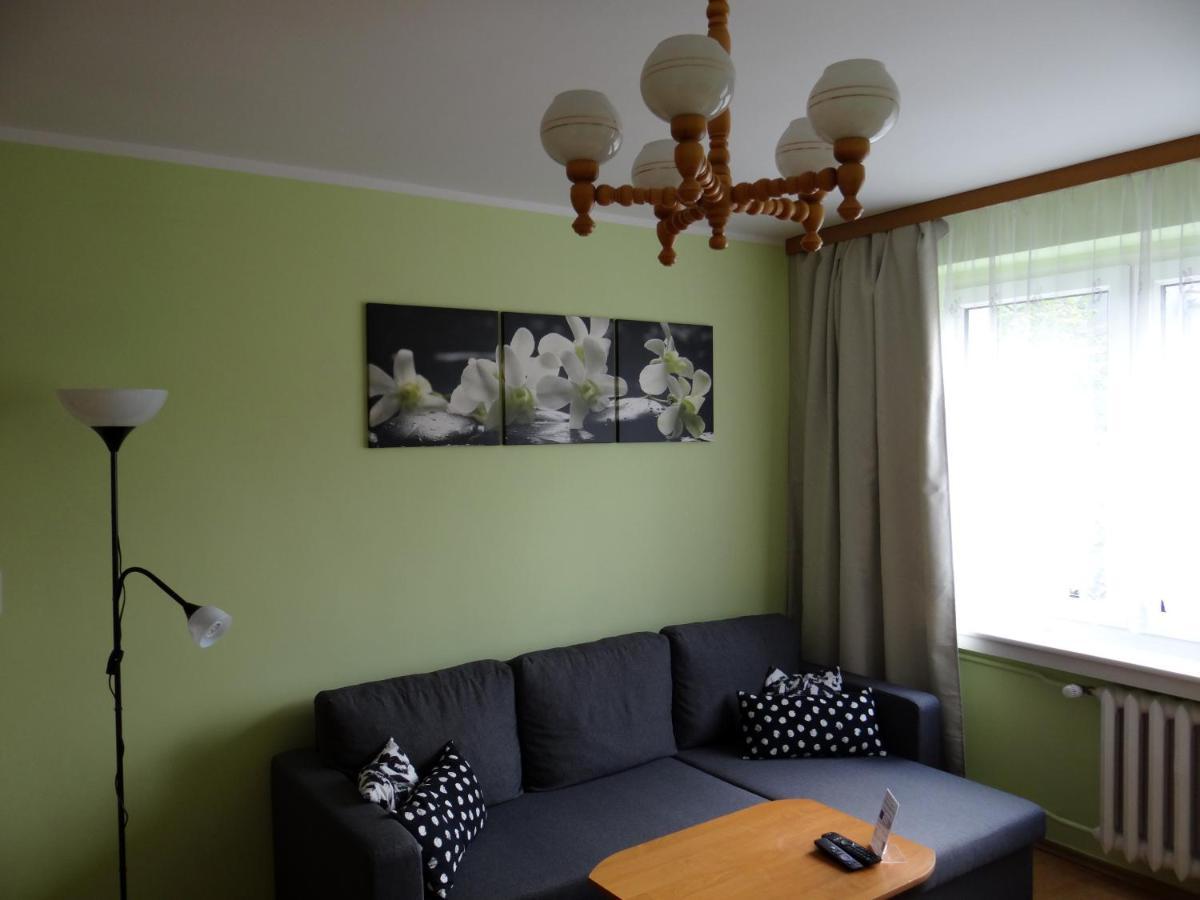 Apartamento Apartament Regina Poznan Exterior foto