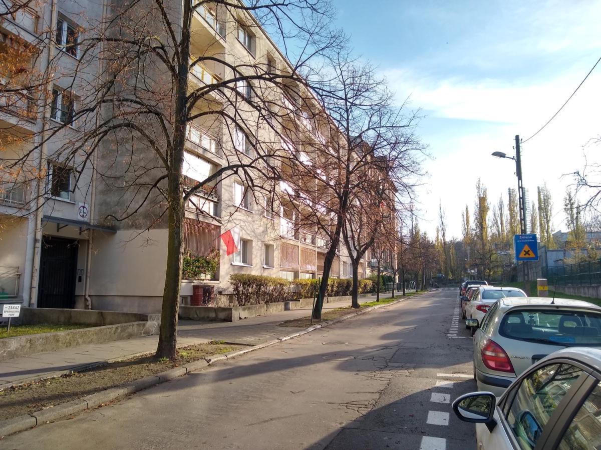 Apartamento Apartament Regina Poznan Exterior foto