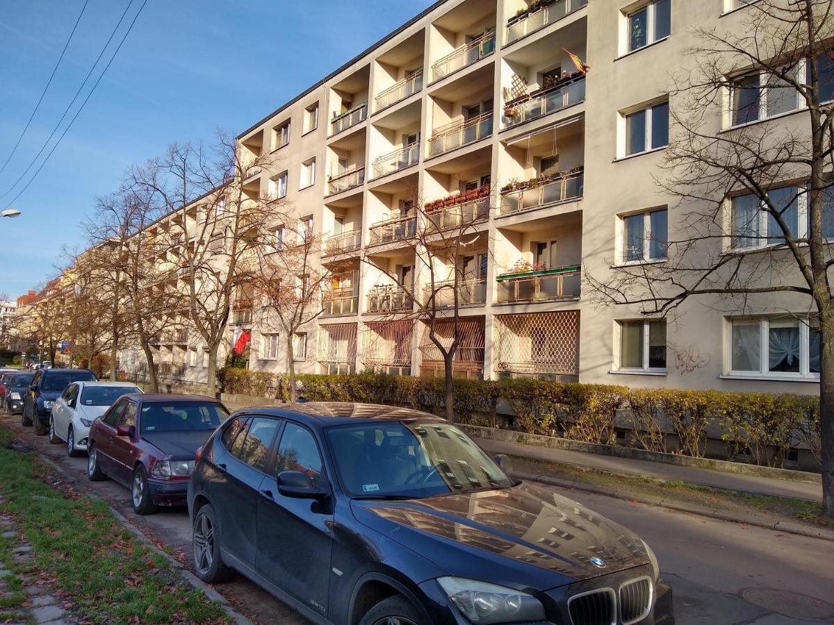 Apartamento Apartament Regina Poznan Exterior foto