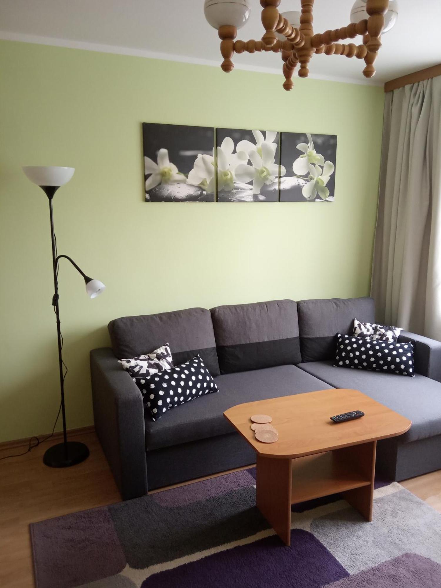 Apartamento Apartament Regina Poznan Exterior foto